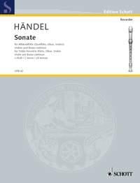 Sonate C